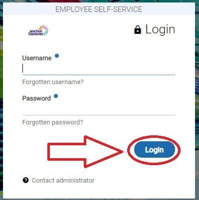 my hr anchor staff portal.